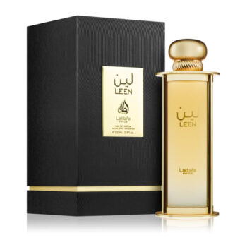 (plu00349) - Apa de Parfum Leen, Lattafa, Unisex - 100ml