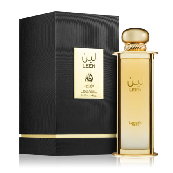 (plu00349) - Apa de Parfum Leen, Lattafa, Unisex - 100ml