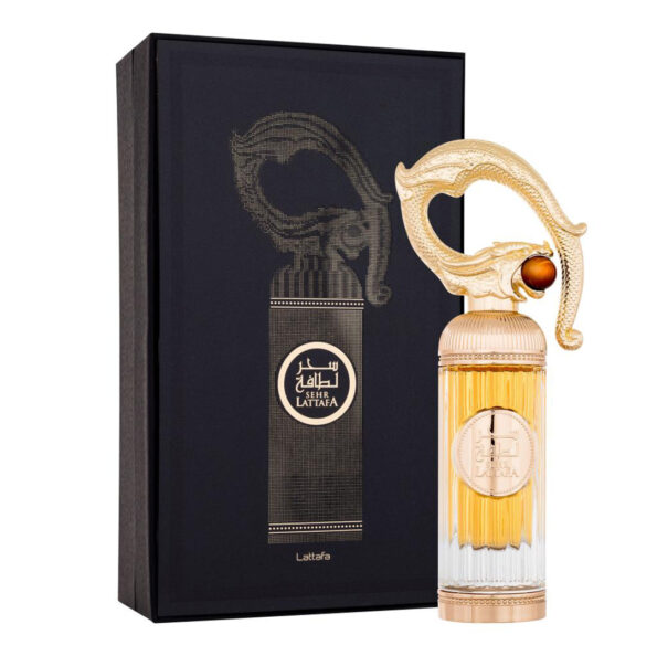 (plu00335) - Apa de Parfum Sehr, Lattafa, Unisex - 100ml