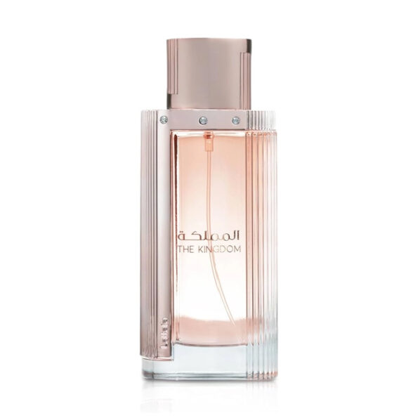 (plu00097) - Apa de Parfum The Kingdom Women, Lattafa, Femei - 100ml