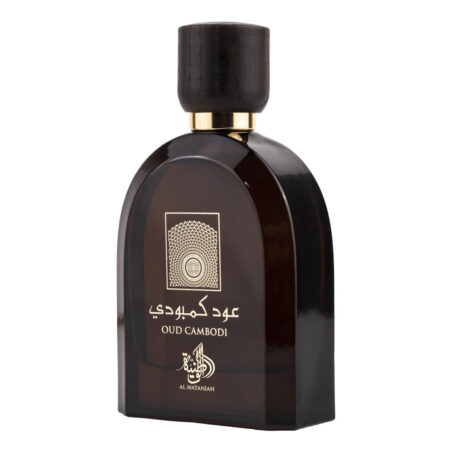 (plu05331) - Apa de Parfum Oud Cambodi, Al Wataniah, Barbati - 100ml