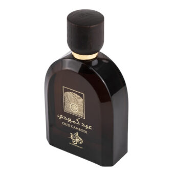 (plu05331) - Apa de Parfum Oud Cambodi, Al Wataniah, Barbati - 100ml