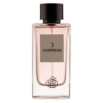 (plu00811) - Apa de Parfum Brown Orchid Blanc Edition, Fragrance World, Unisex - 50ml