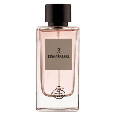 (plu00875) - Apa de Parfum L'Emperesse 3, Fragrance World, Femei - 100ml