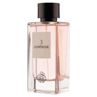 (plu00875) - Apa de Parfum L'Emperesse 3, Fragrance World, Femei - 100ml