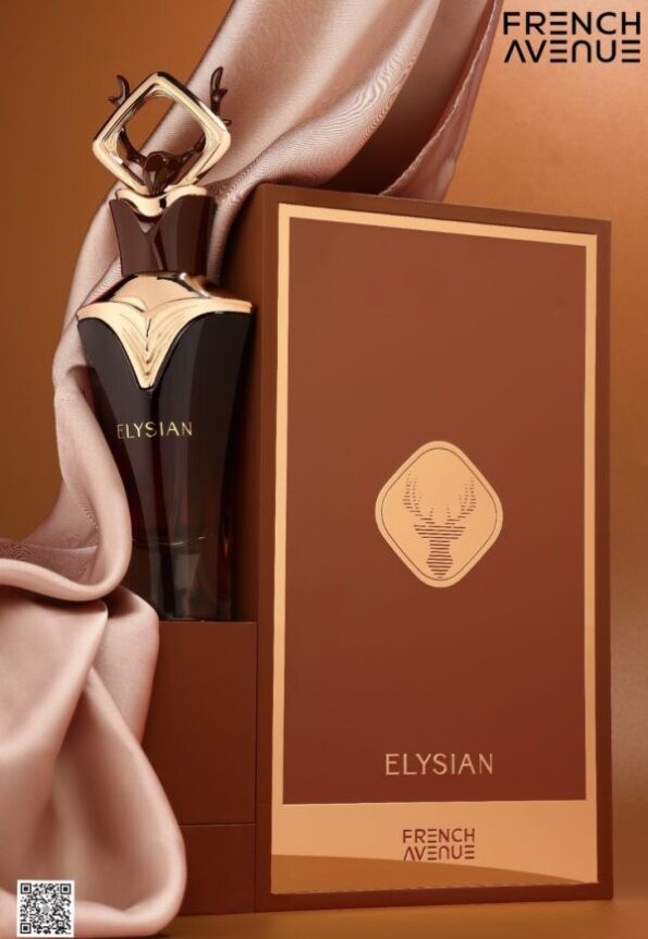 (plu00906) - Apa de Parfum Elysian, French Avenue, Barbati - 80ml
