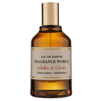 (plu00846) - Apa de Parfum Amber And Neroli, Fragrance World, Unisex - 80ml