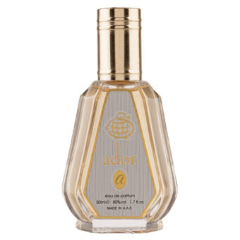 (plu00809) - Apa de Parfum Ador, Fragrance World, Unisex - 50ml