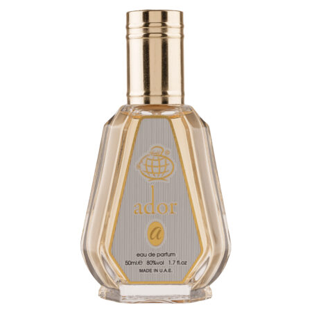 (plu00809) - Apa de Parfum Ador, Fragrance World, Unisex - 50ml
