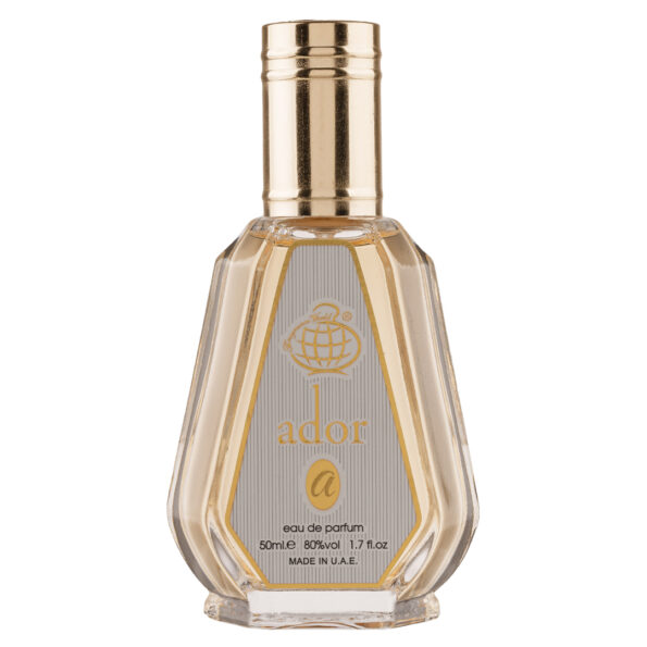 (plu00809) - Apa de Parfum Ador, Fragrance World, Unisex - 50ml