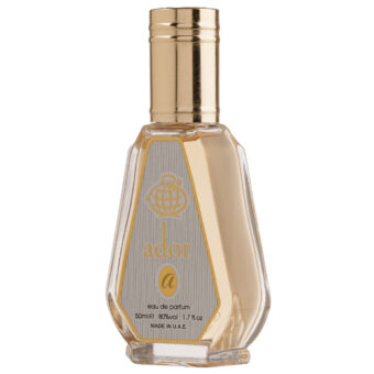 (plu00809) - Apa de Parfum Ador, Fragrance World, Unisex - 50ml
