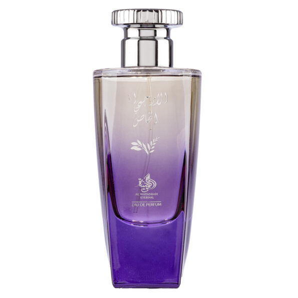 (plu00935) - Apa de Parfum Al Arjawani Al Khas, Al Wataniah Eternal, Unisex - 100ml