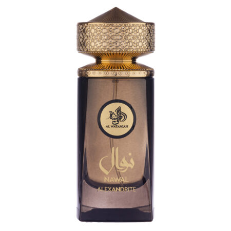 (plu00933) - Apa de Parfum Nawal Alexandrite, Al Wataniah, Barbati - 100ml