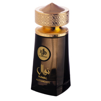 (plu00933) - Apa de Parfum Nawal Alexandrite, Al Wataniah, Barbati - 100ml