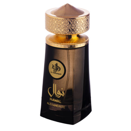 (plu00933) - Apa de Parfum Nawal Alexandrite, Al Wataniah, Barbati - 100ml