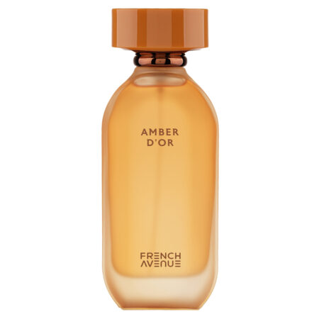 (plu00913) - Apa de Parfum Amber D'Or, French Avenue, Unisex - 100ml