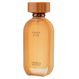 (plu00913) - Apa de Parfum Amber D'Or, French Avenue, Unisex - 100ml