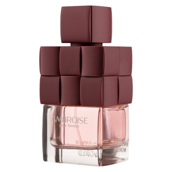 (plu00870) - Apa de Parfum Ambroise Pour Femme, Fragrance World, Femei - 100ml