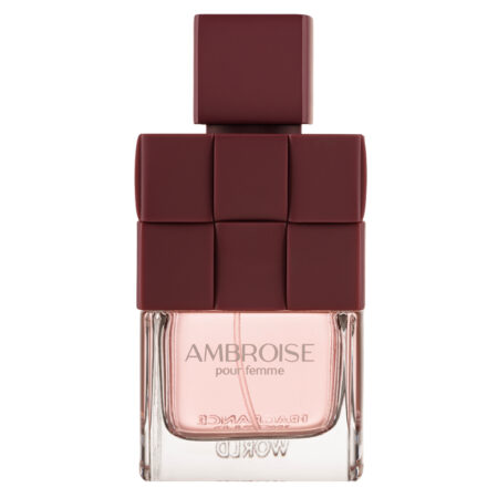 (plu00870) - Apa de Parfum Ambroise Pour Femme, Fragrance World, Femei - 100ml