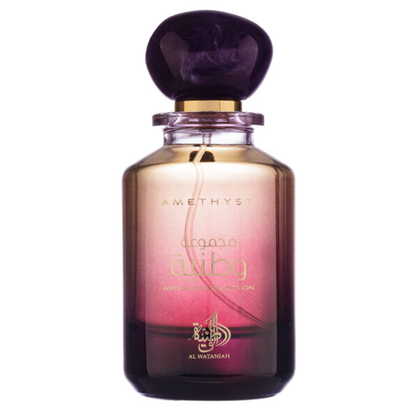 (plu00938) - Apa de Parfum Amethyst, Al Wataniah, Unisex - 100ml