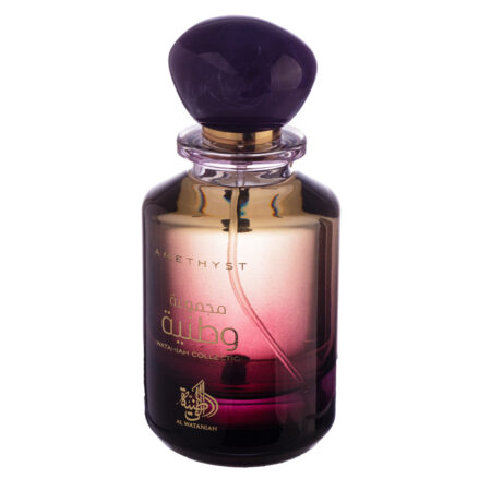 (plu00938) - Apa de Parfum Amethyst, Al Wataniah, Unisex - 100ml