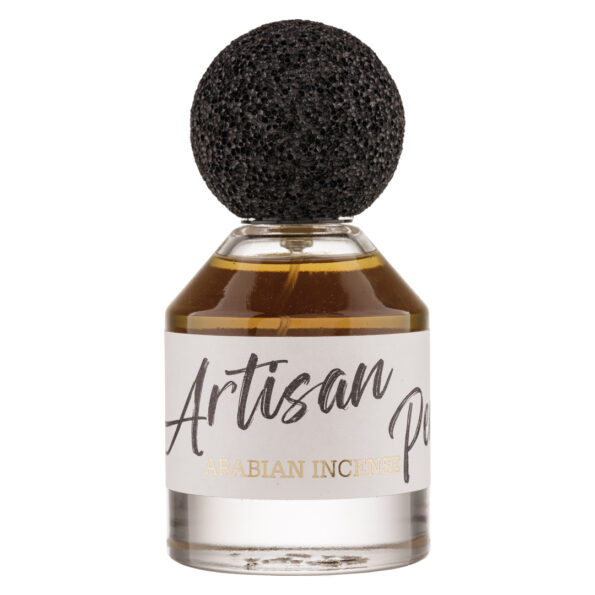 (plu00841) - Apa de Parfum Artisan Perfumery Arabian Incense, Fragrance World, Unisex - 80ml