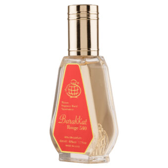 (plu00801) - Apa de Parfum Barakkat Rouge 540, Fragrance World, Unisex - 50ml