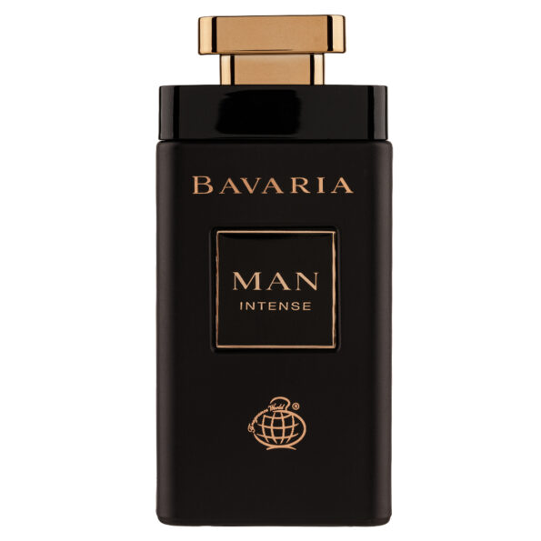 (plu00852) - Apa de Parfum Bavaria Man Intense, Fragrance World, Barbati - 100ml