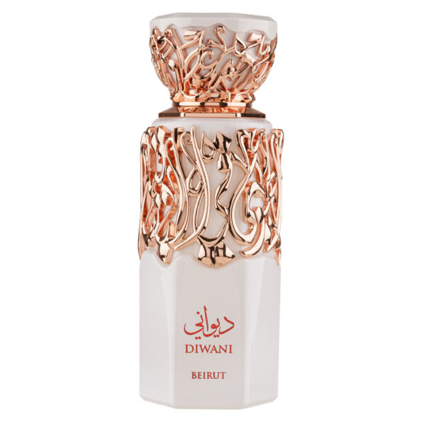 (plu00879) - Apa de Parfum Diwani Beirut, French Avenue, Unisex - 100ml