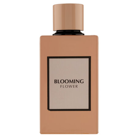 (plu00868) - Apa de Parfum Blooming Flower, Fragrance World, Femei - 100ml