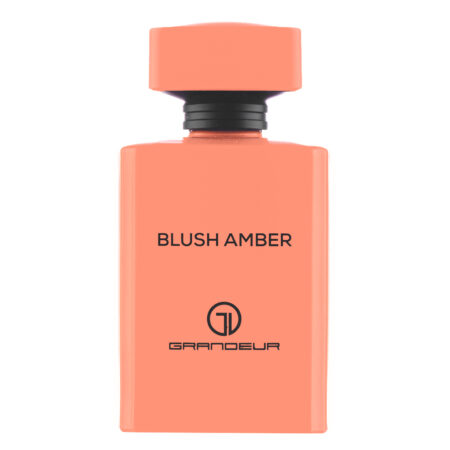 (plu00928) - Apa de Parfum Blush Amber, Grandeur Elite, Femei - 100ml