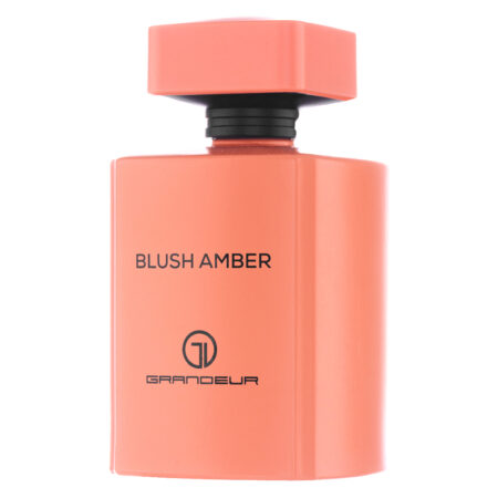 (plu00928) - Apa de Parfum Blush Amber, Grandeur Elite, Femei - 100ml