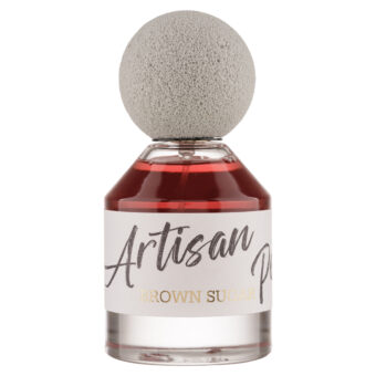 (plu00837) - Apa de Parfum Artisan Perfumery Brown Sugar, Fragrance World, Unisex - 80ml