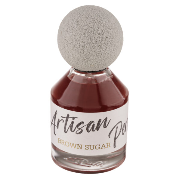 (plu00837) - Apa de Parfum Artisan Perfumery Brown Sugar, Fragrance World, Unisex - 80ml