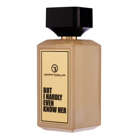 (plu00929) - Apa de Parfum But I Hardly Even Know Her, Grandeur Elite, Femei - 100ml