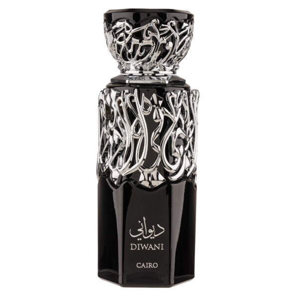 (plu00905) - Apa de Parfum Diwani Cairo, French Avenue, Unisex - 100ml