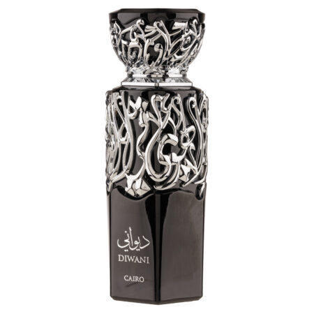 (plu00905) - Apa de Parfum Diwani Cairo, French Avenue, Unisex - 100ml