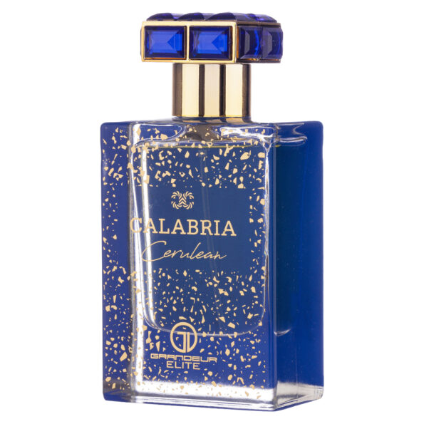 (plu00926) - Apa de Parfum Calabria Cerulean, Grandeur Elite, Unisex - 50ml