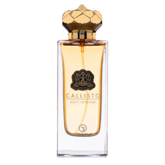 (plu00856) - Apa de Parfum John Gustav Homme Amaze, Fragrance World, Barbati - 100ml