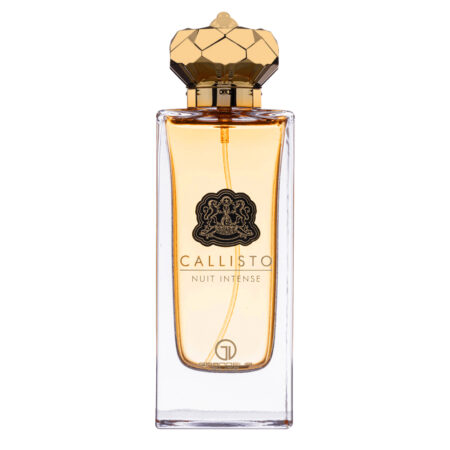 (plu00923) - Apa de Parfum Callisto Nuit Intense, Grandeur Elite, Barbati - 85ml