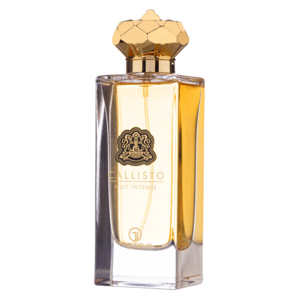 (plu00923) - Apa de Parfum Callisto Nuit Intense, Grandeur Elite, Barbati - 85ml