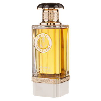 (plu00847) - Apa de Parfum Caramel Macchiato, Fragrance World, Unisex - 100ml
