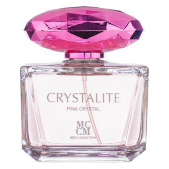 (plu05414) - Apa de Parfum Crystalite Pink Crystal, Mega Collection, Femei - 100ml