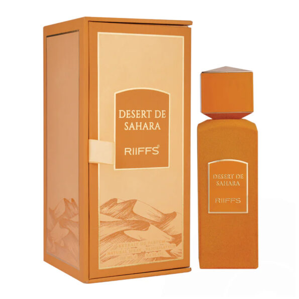 (plu00947) - Apa de Parfum Desert De Sahara, Riiffs, Unisex - 100ml