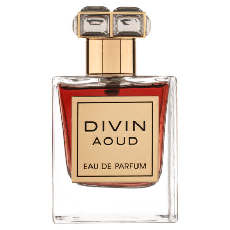 (plu00899) - Apa de Parfum Divin Aoud, French Avenue, Unisex - 100ml
