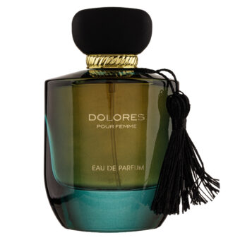 (plu00804) - Apa de Parfum Amour De Leuxe, Fragrance World, Unisex - 50ml
