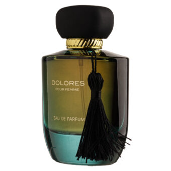 (plu00866) - Apa de Parfum Dolores Pour Femme, Fragrance World, Femei - 100ml