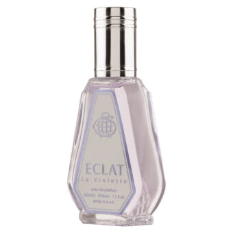 (plu00818) - Apa de Parfum Eclat La Violette, Fragrance World, Femei - 50ml