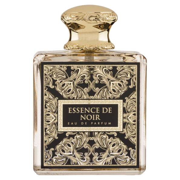 (plu00882) - Apa de Parfum Essence De Noir, French Avenue, Unisex - 100ml