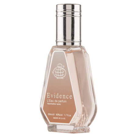 (plu00816) - Apa de Parfum Evidence, Fragrance World, Femei - 50ml